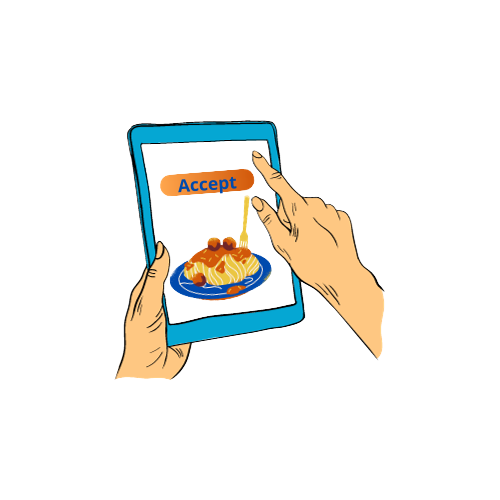 accept coupon