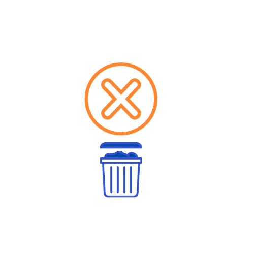 delete
